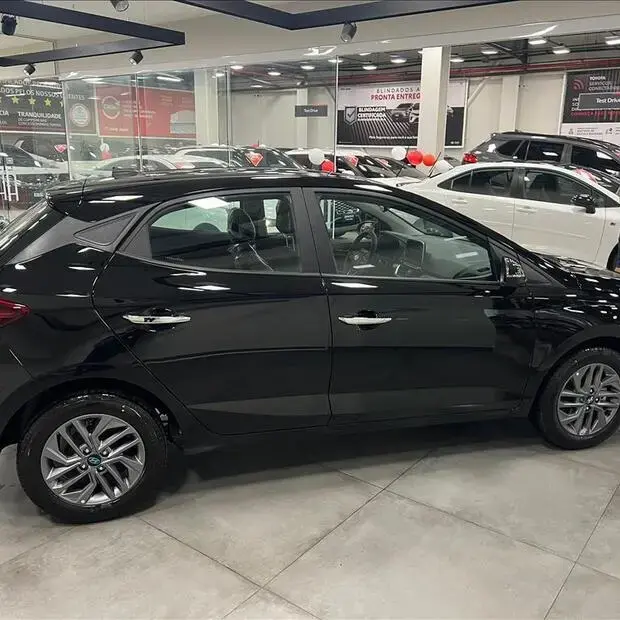 Hyundai HB20 1.0 12V FLEX LIMITED MANUAL