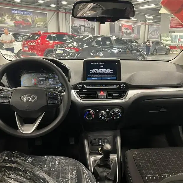 Hyundai HB20 1.0 12V FLEX LIMITED MANUAL