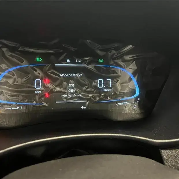 Hyundai HB20 1.0 12V FLEX LIMITED MANUAL