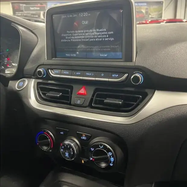 Hyundai HB20 1.0 12V FLEX LIMITED MANUAL