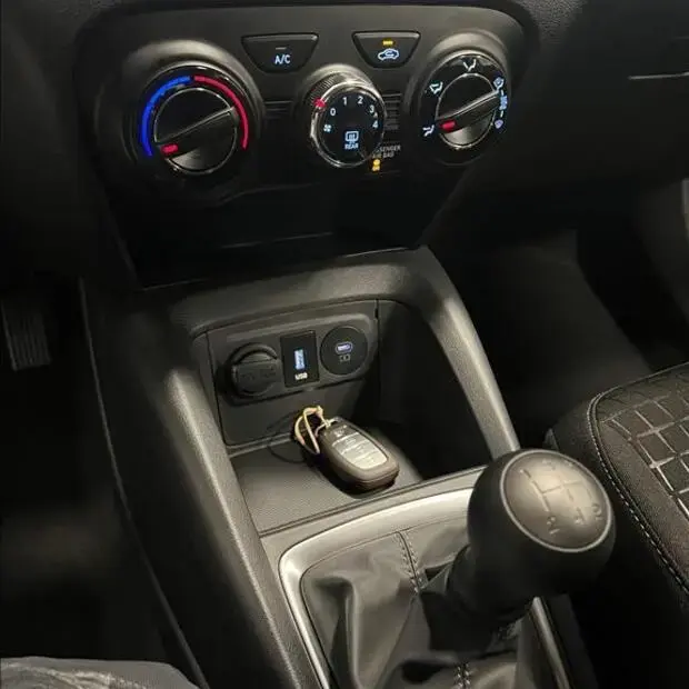 Hyundai HB20 1.0 12V FLEX LIMITED MANUAL