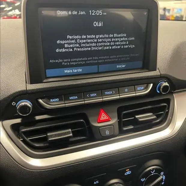 Hyundai HB20 1.0 12V FLEX LIMITED MANUAL