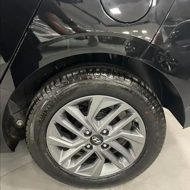 Hyundai HB20 1.0 12V FLEX LIMITED MANUAL