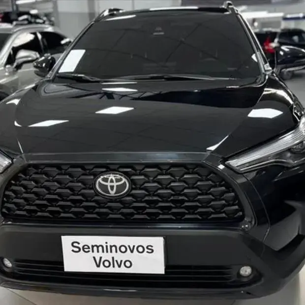 Toyota COROLLA CROSS 2.0 VVT-IE FLEX XRE DIRECT SHIFT