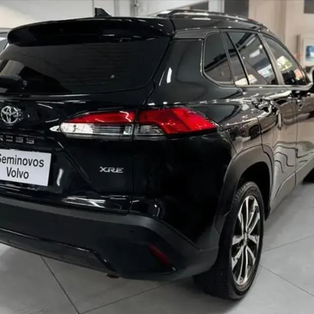 Toyota COROLLA CROSS 2.0 VVT-IE FLEX XRE DIRECT SHIFT