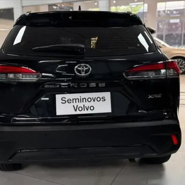 Toyota COROLLA CROSS 2.0 VVT-IE FLEX XRE DIRECT SHIFT
