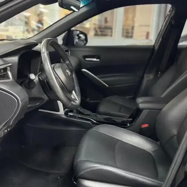 Toyota COROLLA CROSS 2.0 VVT-IE FLEX XRE DIRECT SHIFT