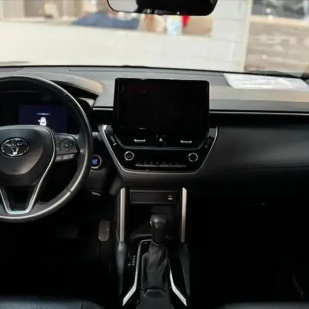 Toyota COROLLA CROSS 2.0 VVT-IE FLEX XRE DIRECT SHIFT