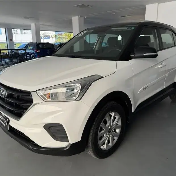 Hyundai CRETA 1.6 16V FLEX ACTION AUTOMÁTICO