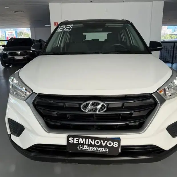Hyundai CRETA 1.6 16V FLEX ACTION AUTOMÁTICO
