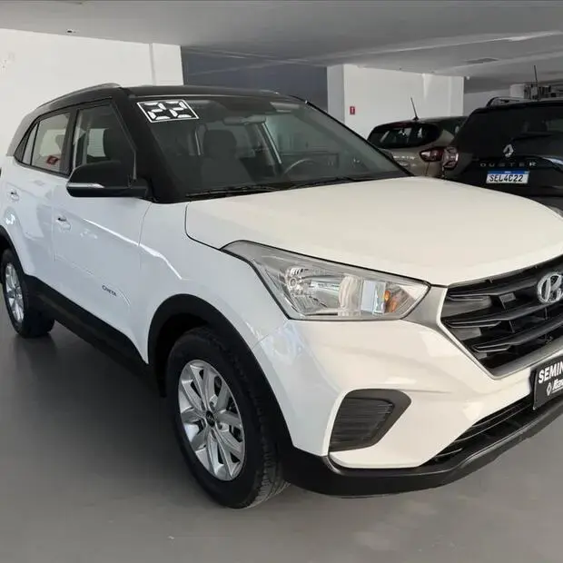 Hyundai CRETA 1.6 16V FLEX ACTION AUTOMÁTICO
