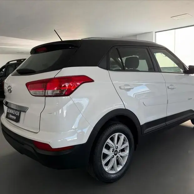 Hyundai CRETA 1.6 16V FLEX ACTION AUTOMÁTICO