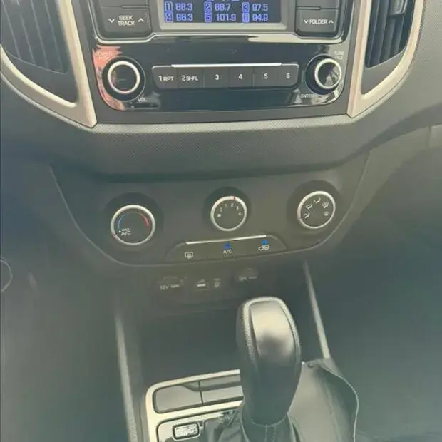 Hyundai CRETA 1.6 16V FLEX ACTION AUTOMÁTICO
