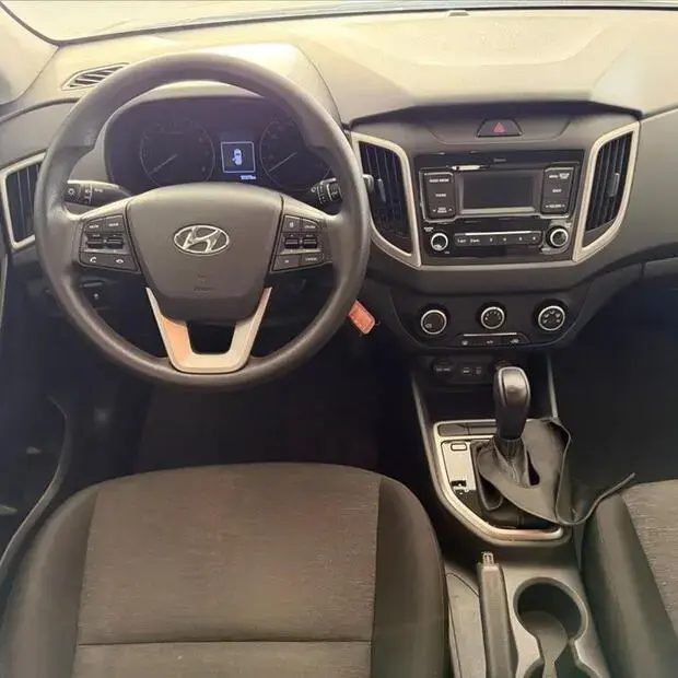 Hyundai CRETA 1.6 16V FLEX ACTION AUTOMÁTICO