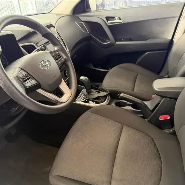 Hyundai CRETA 1.6 16V FLEX ACTION AUTOMÁTICO