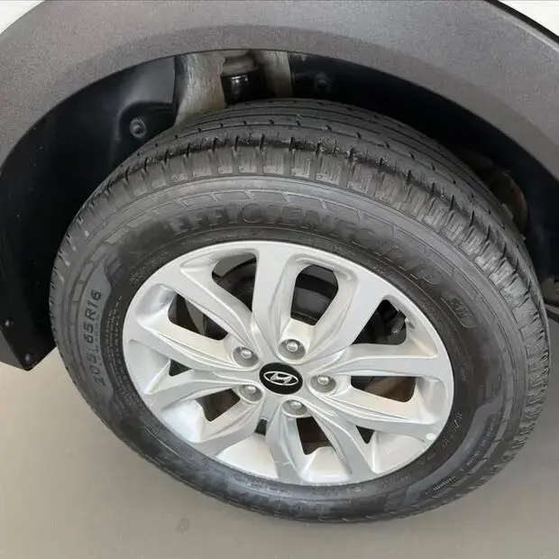 Hyundai CRETA 1.6 16V FLEX ACTION AUTOMÁTICO