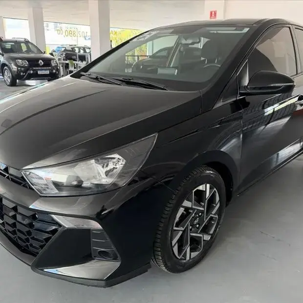 Hyundai HB20 1.0 TGDI FLEX PLATINUM AUTOMÁTICO