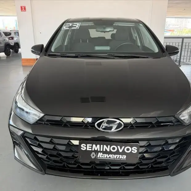 Hyundai HB20 1.0 TGDI FLEX PLATINUM AUTOMÁTICO
