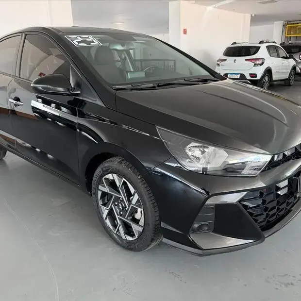 Hyundai HB20 1.0 TGDI FLEX PLATINUM AUTOMÁTICO