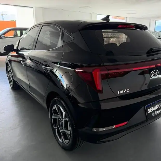 Hyundai HB20 1.0 TGDI FLEX PLATINUM AUTOMÁTICO