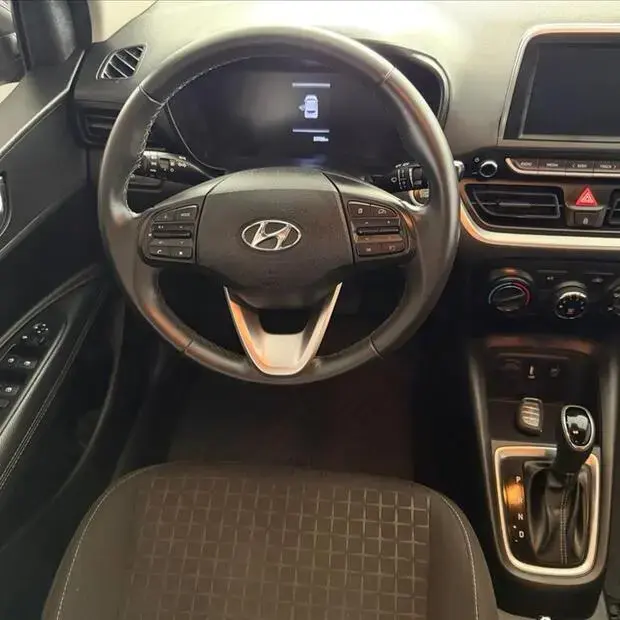 Hyundai HB20 1.0 TGDI FLEX PLATINUM AUTOMÁTICO