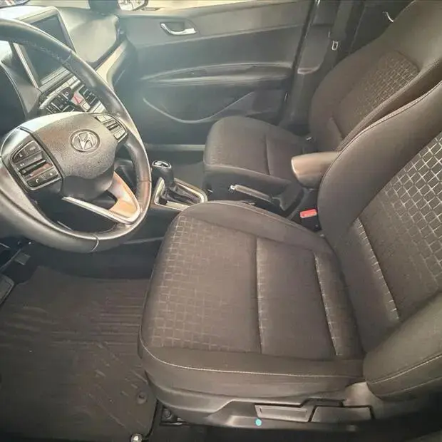 Hyundai HB20 1.0 TGDI FLEX PLATINUM AUTOMÁTICO