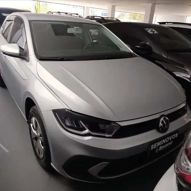 Volkswagen POLO 1.0 MPI MANUAL