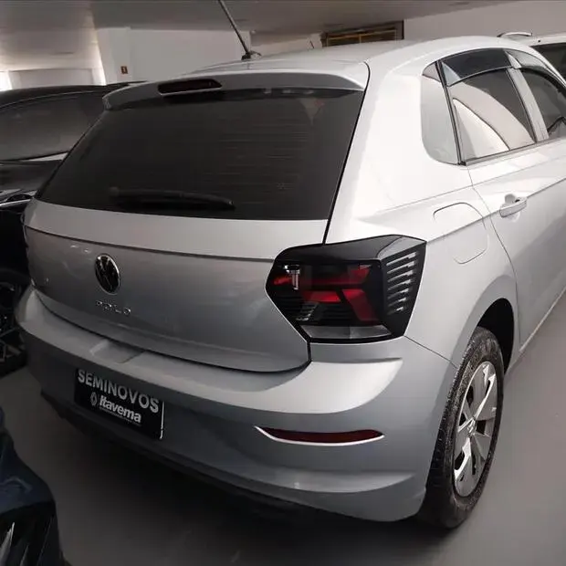 Volkswagen POLO 1.0 MPI MANUAL