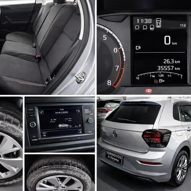 Volkswagen POLO 1.0 MPI MANUAL