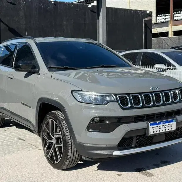 Jeep COMPASS 1.3 T270 TURBO FLEX LONGITUDE AT6