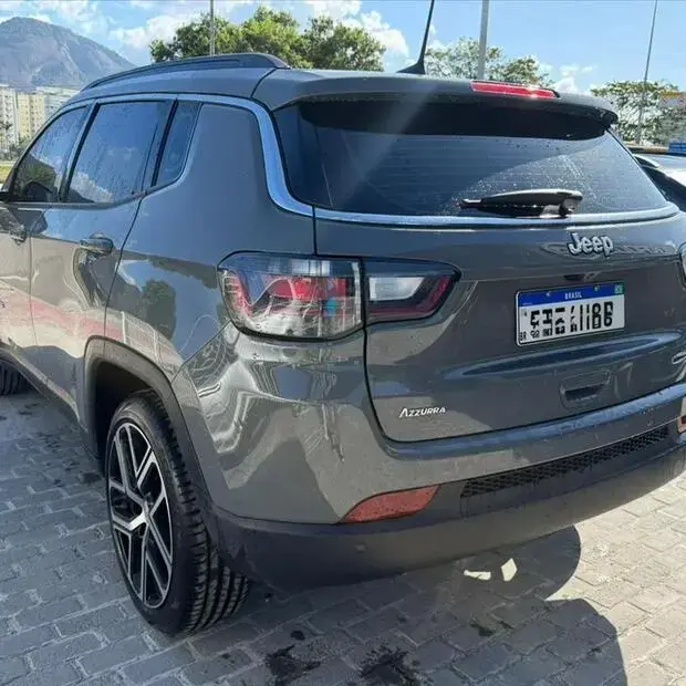 Jeep COMPASS 1.3 T270 TURBO FLEX LONGITUDE AT6