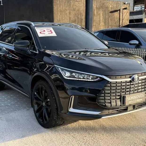 Byd TAN ELÉTRICO AWD