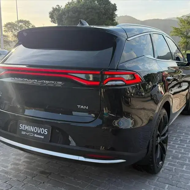 Byd TAN ELÉTRICO AWD
