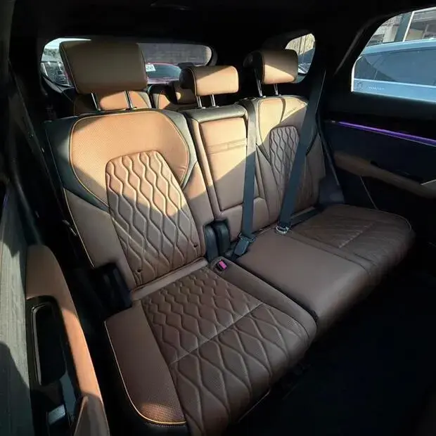 Byd TAN ELÉTRICO AWD
