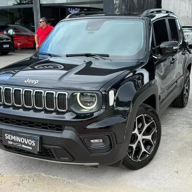 Jeep RENEGADE 1.3 T270 TURBO FLEX SAHARA AT6