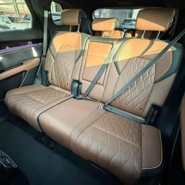 Byd TAN ELÉTRICO AWD