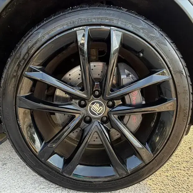 Byd TAN ELÉTRICO AWD