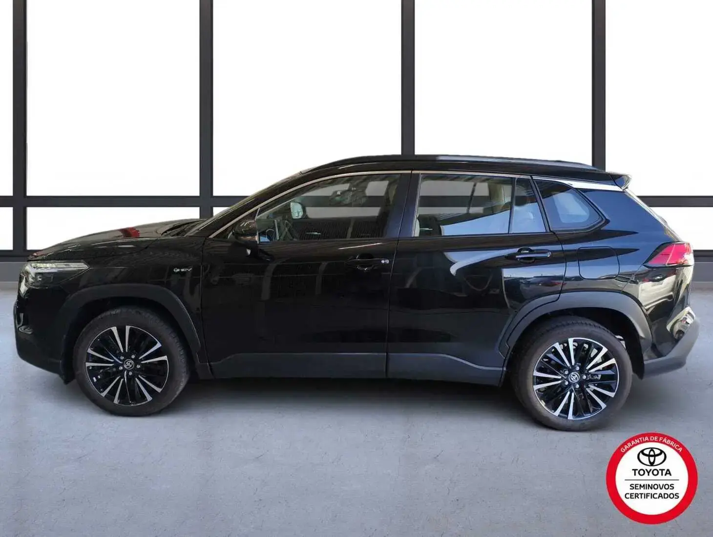 galeria Corolla Cross