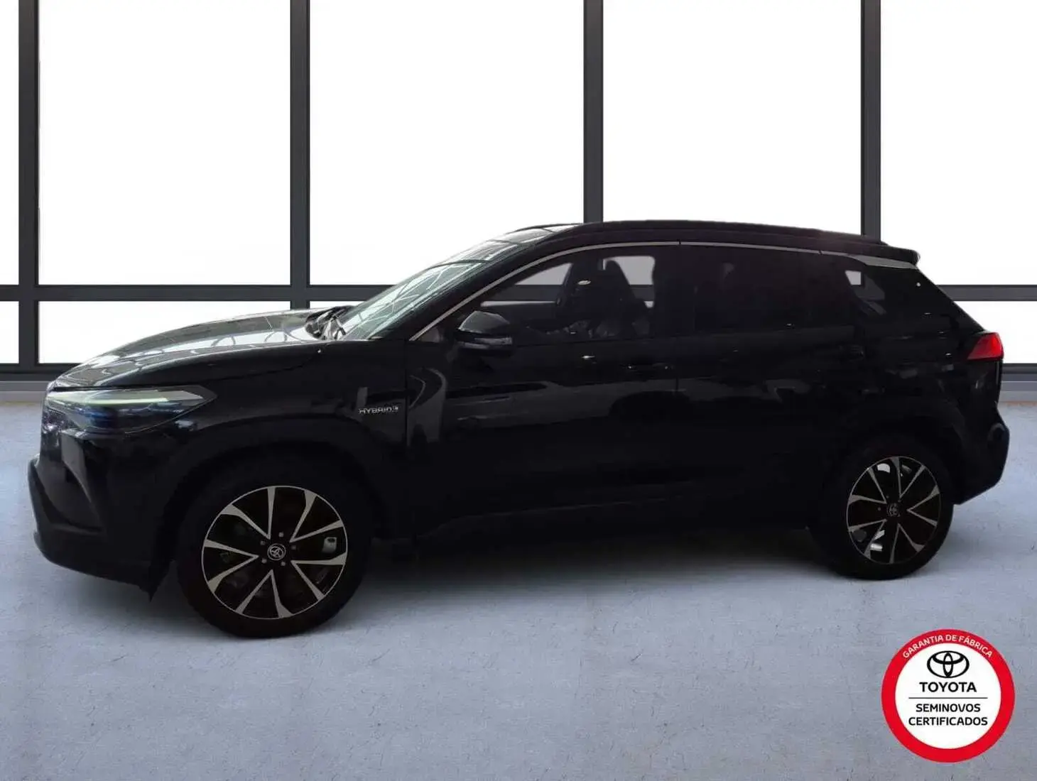 galeria Corolla Cross