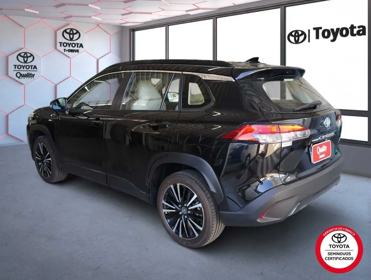 galeria Corolla Cross