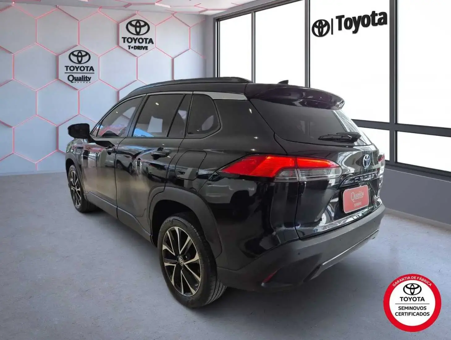 galeria Corolla Cross