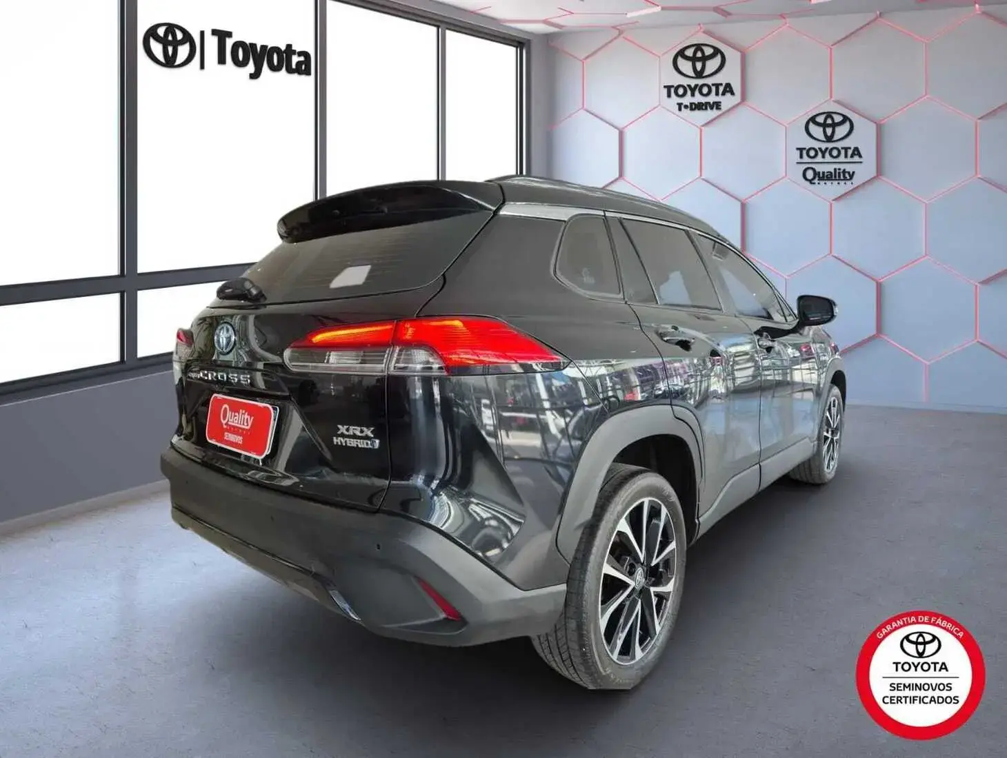 galeria Corolla Cross