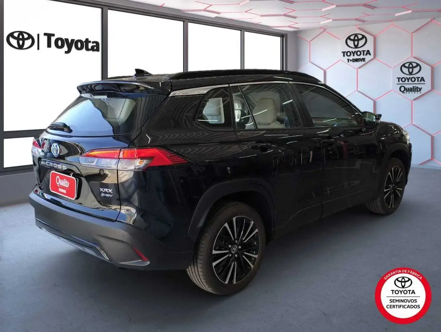 galeria Corolla Cross