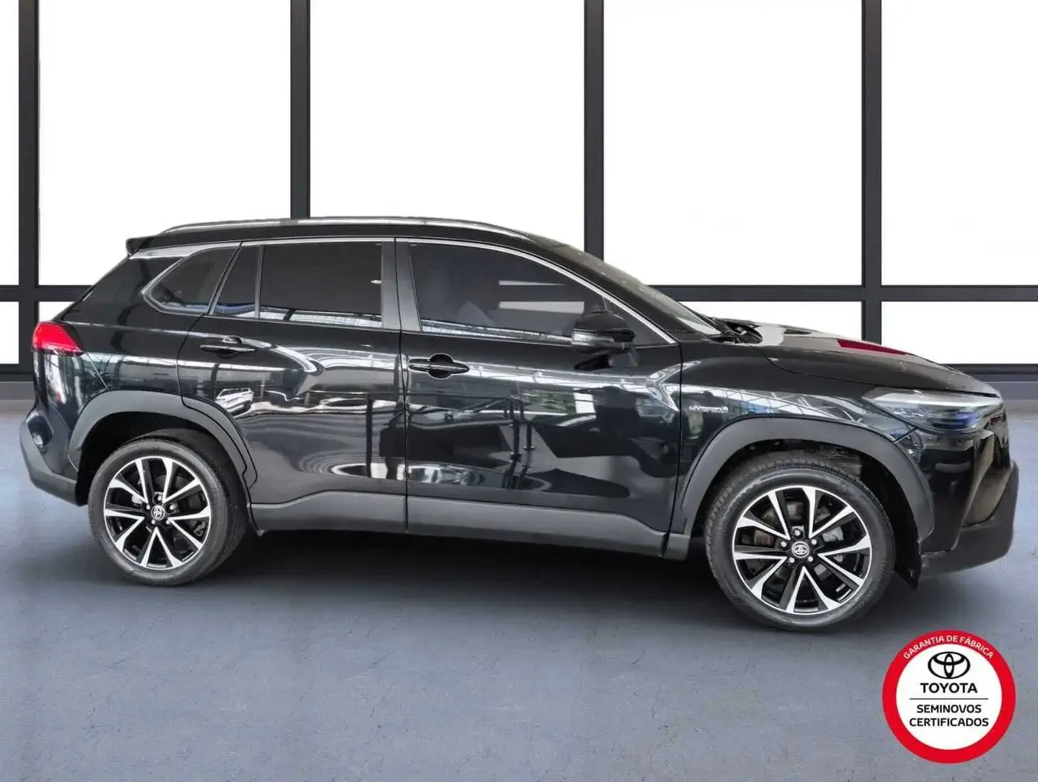 galeria Corolla Cross