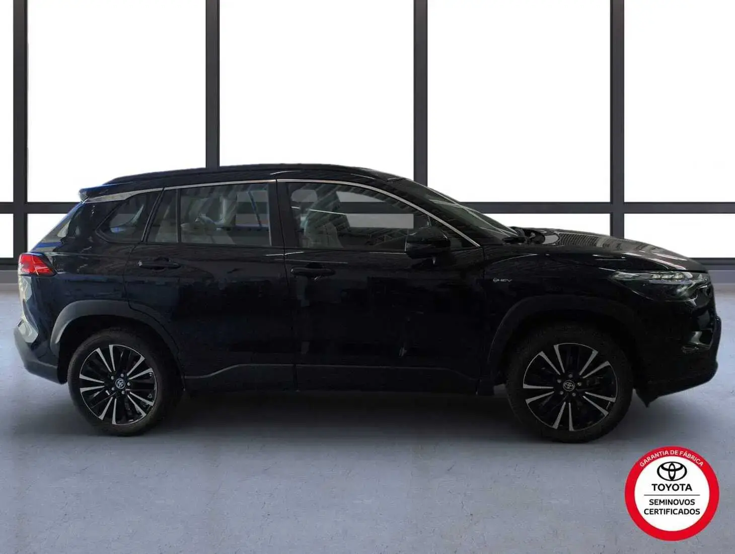 galeria Corolla Cross