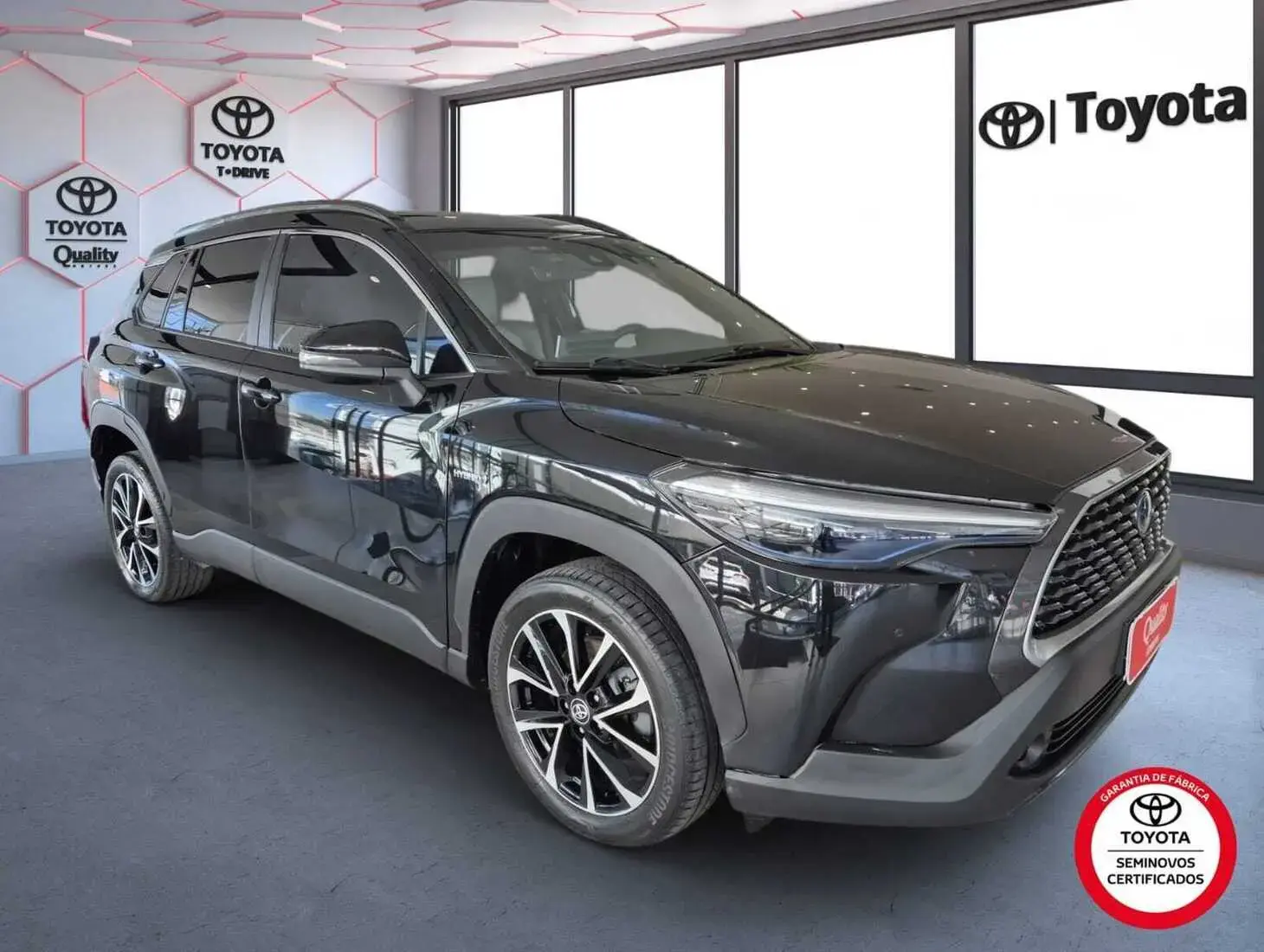 galeria Corolla Cross