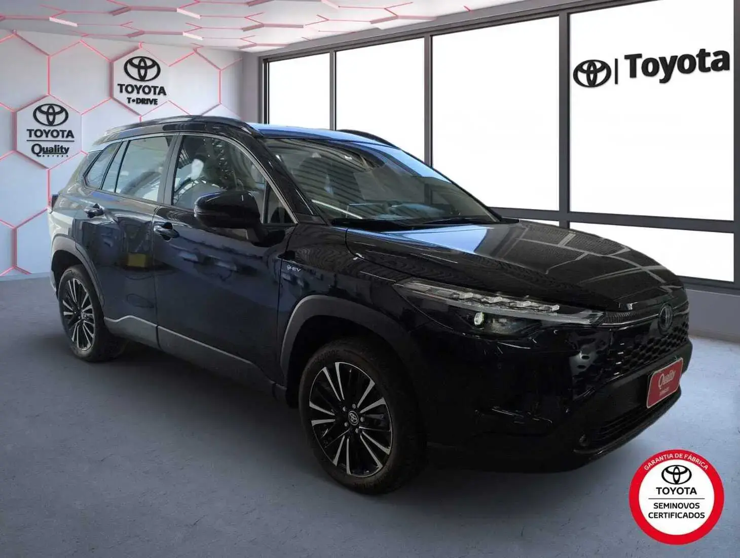 galeria Corolla Cross