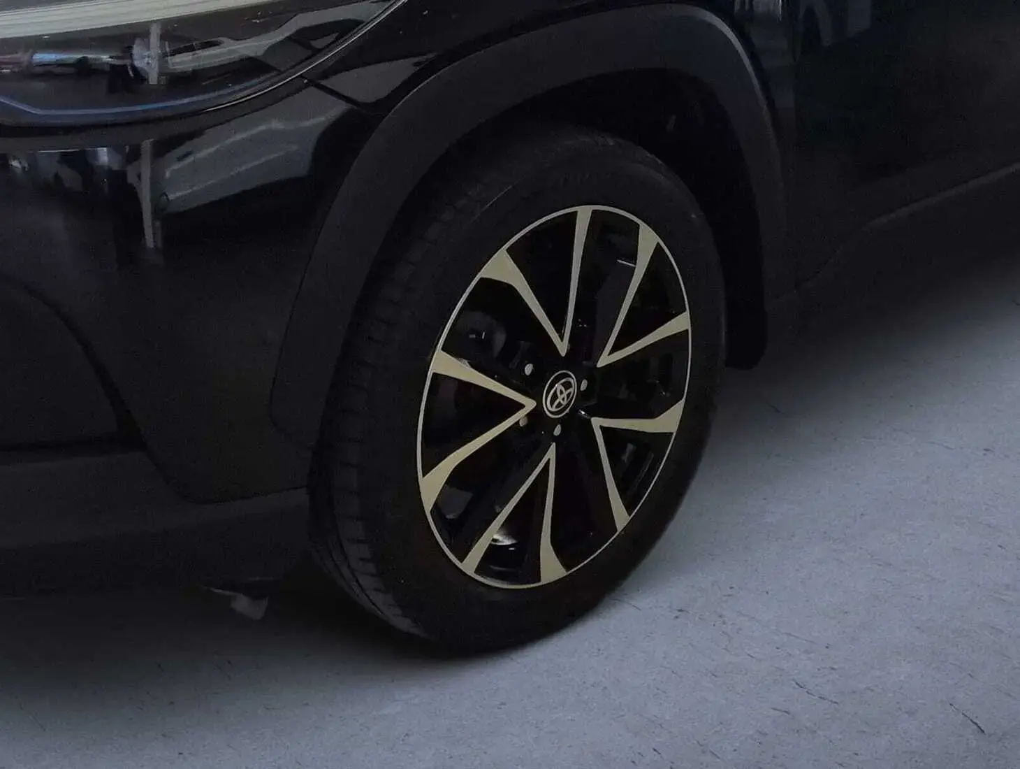 galeria Corolla Cross