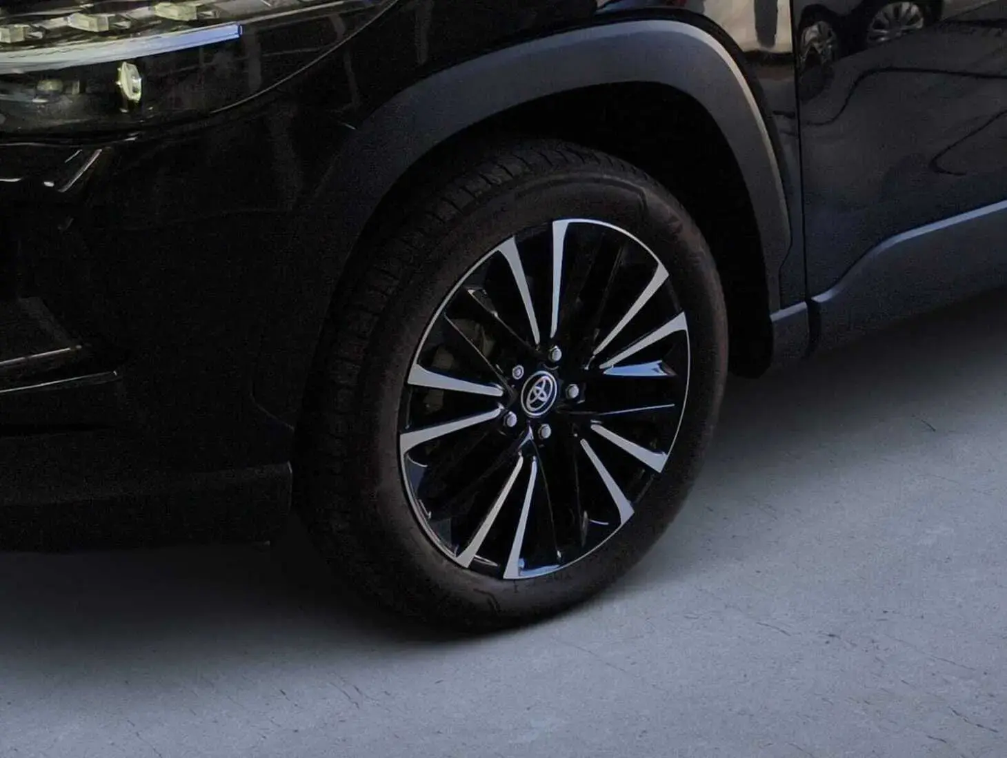 galeria Corolla Cross