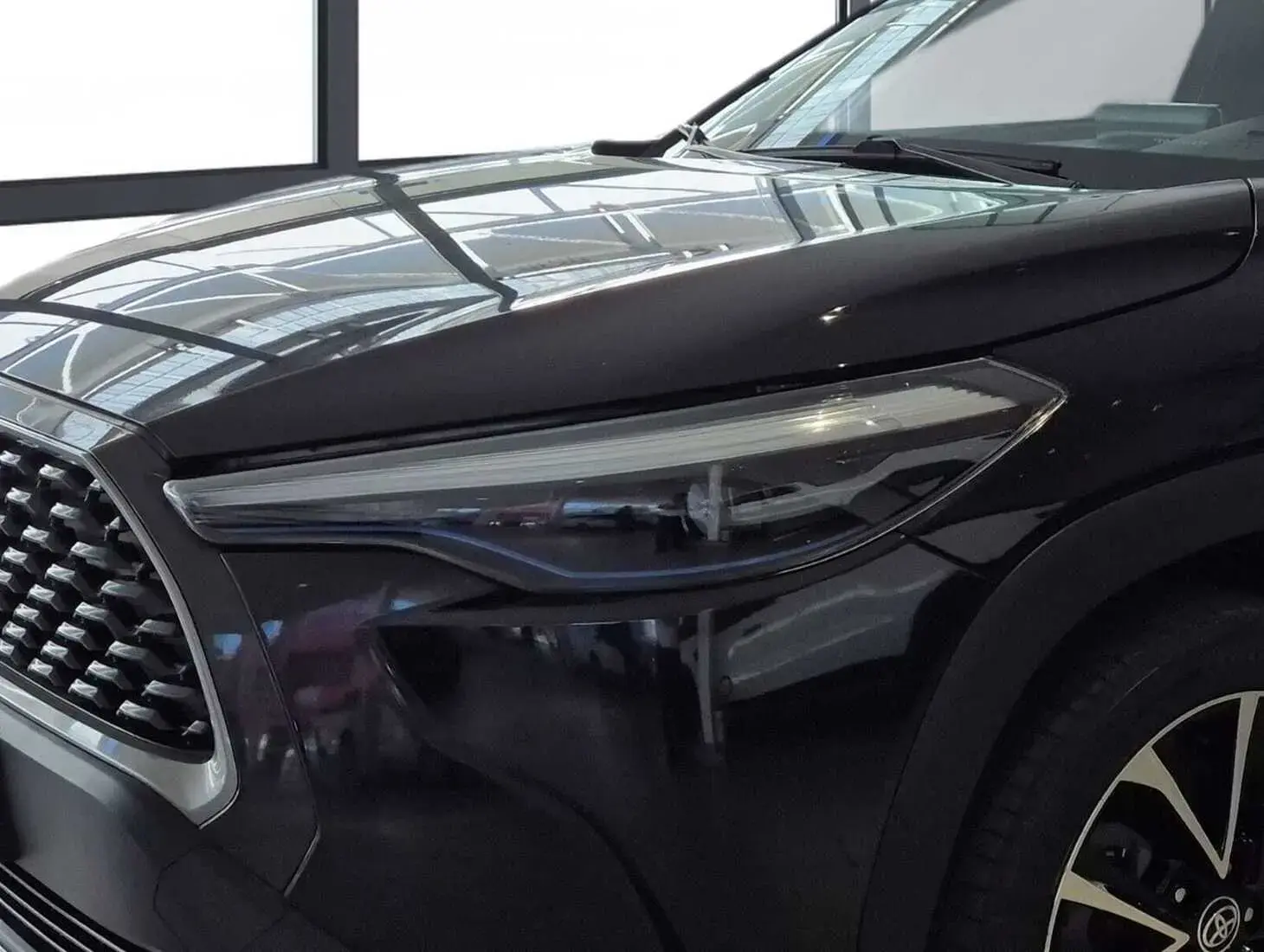 galeria Corolla Cross